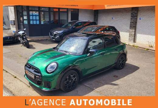MINI 5p Pack S JCW John Cooper Works - PANO - HUD - 3 ...