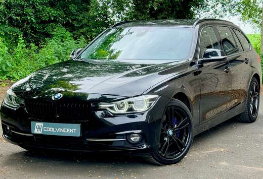 BMW Touring 340i X Drive // IMPECCABLE // B58