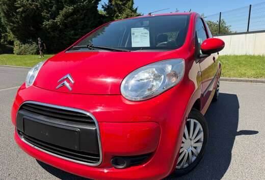 Citroen C1 1.0i Seduction*Euro5*Garantie 1an*Carpass*