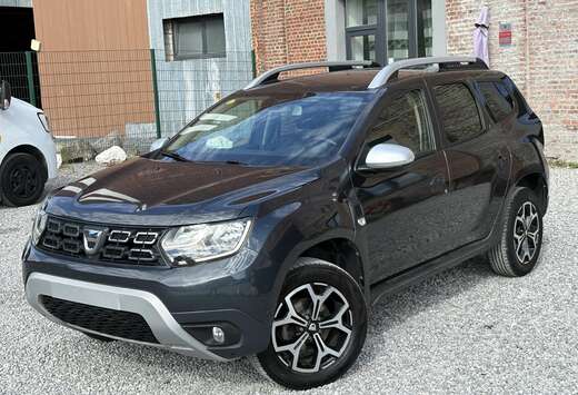 Dacia 1.5 dCi Prestige