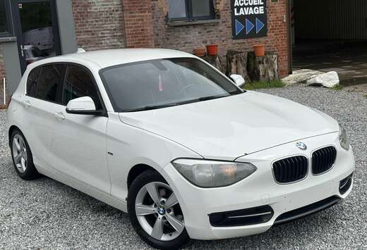 BMW D PACK SPORT 2012