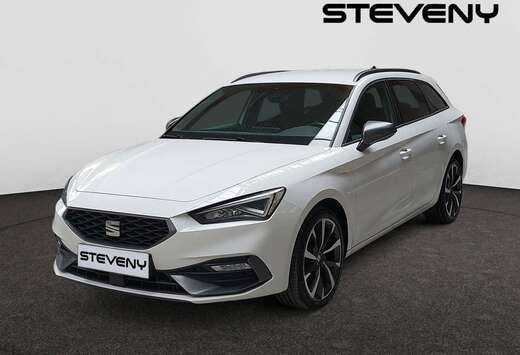 SEAT Leon ST e-Hybrid 1.4 FR DSG (150 kW) * Steveny S ...
