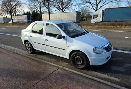 Dacia 1.5 dCi Laureate FAP 1EIG. IN ZEER GOEDE STAAT