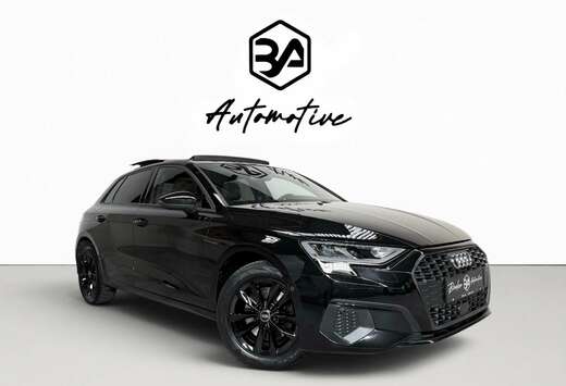 Audi A3 Sportback 30 TFSI look S line  S tronic  TOIT ...