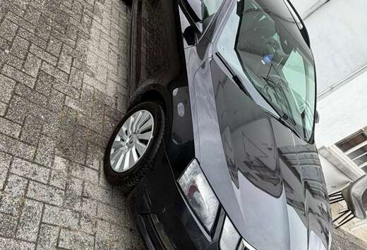 Skoda Combi 2.0 TDI First Edition