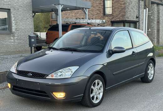 Ford 1.8 Turbo DCi 2004 Clim Petit Prix Ct Ok Feuille ...