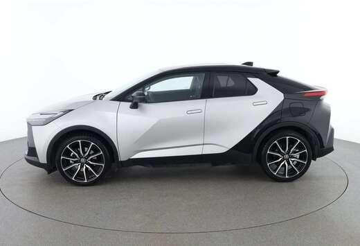 Toyota Hybrid HEV 2.0 AWDi GR Sport Premiere Bi-Tone  ...