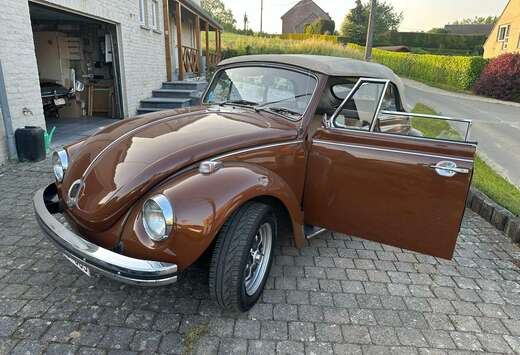 Volkswagen 1302 (new engine)