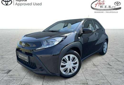 Toyota 1.0L MT play de direction