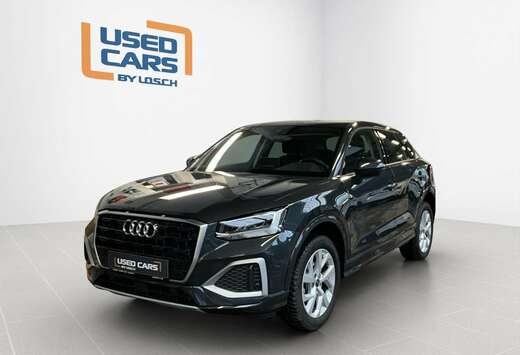 Audi Advanced+35TFSI+S-Tronic