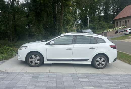 Renault Mégane SW 1.9 dCi Dynamique FAP