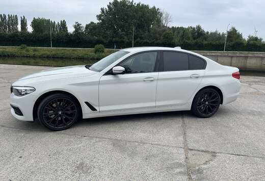 BMW Sportline en M Packet