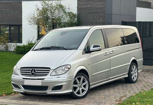 Mercedes-Benz 3.0 CDI V6 X-clusive Utilitaire 5 Place ...