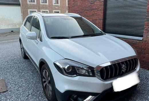 Suzuki 1.4 Turbo Boosterjet GLX