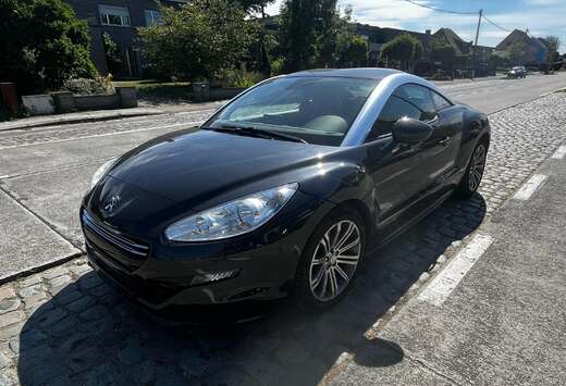Peugeot RCZ 1.6 THP / NAVI / LEATHER