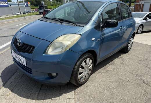 Toyota Yaris 1.4 Turbo D4D // EXPORT //