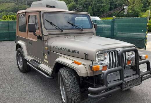 Jeep 2.5i Sport