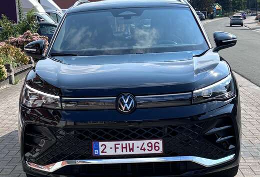 Volkswagen Tiguan 2.0 TSI 4Motion R-Line OPF DSG R-Li ...