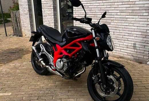 Suzuki SFV650A
