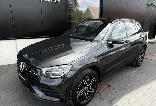 Mercedes-Benz de 4-Matic PHEV Plug in AMG pack Panoda ...