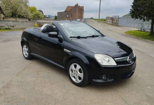 Opel Tigra Twintop 1.4i XEP 16v Linea Nera Easytronic