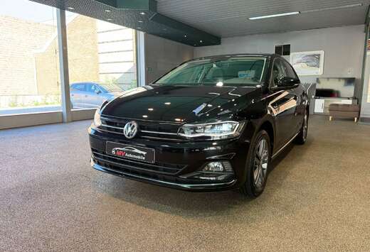Volkswagen 1.0TSi DSG * Navi * Led * Clim auto * Appl ...