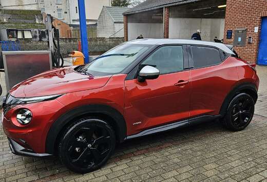 Nissan TEKNA HYBRIDE NOUVEAU modèle 2024