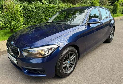 BMW 116i  80KW  Clim GPS Capteurs PDC  AV/AR  Limiteu ...