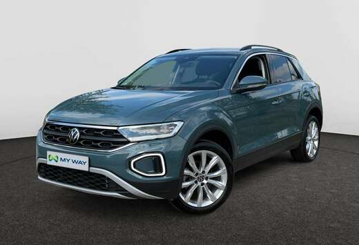 Volkswagen Life 1.5 TSI (150pk) AUTOMAAT /// Achterui ...