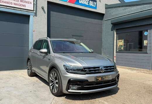 Volkswagen Tiguan 1.4 TSI 4Motion Highline BMT DSG