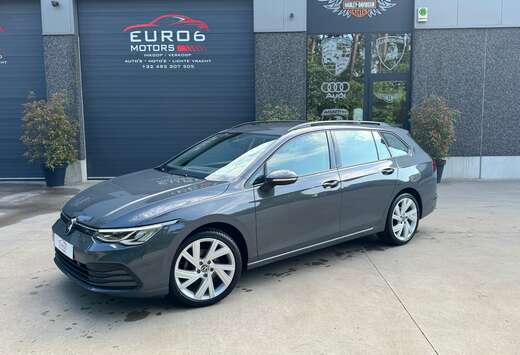 Volkswagen Golf 1.0 TSI BMT Comfortline