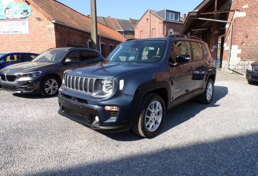 Jeep 1.3 T4 AWD PHEV Limited DDCT(EU6.4)