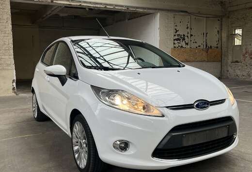 Ford 1.25i