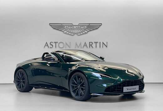 Aston Martin V8 Roadster  Aston Martin Brussels