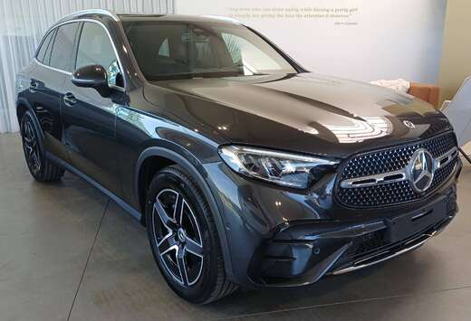 Mercedes-Benz AMG PANO DAK TREKHAAK DISTRONIC