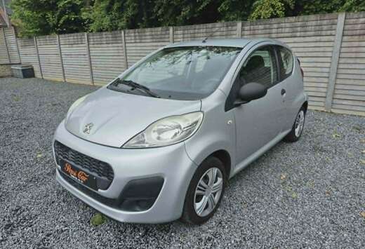 Peugeot 107 1.0i Access