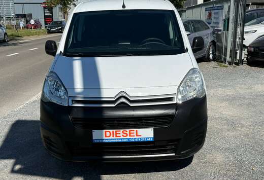 Citroen 1.6 BlueHDi*GARANTIE*CARNET*