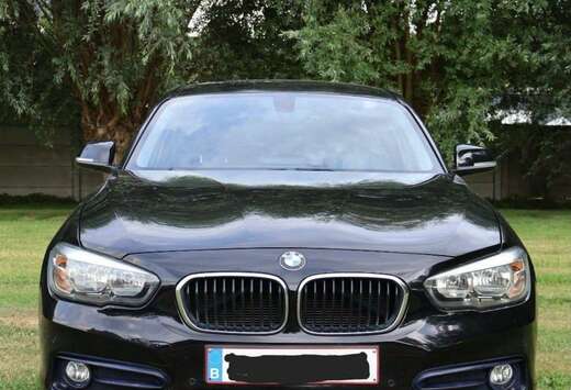 BMW 116i Advantage