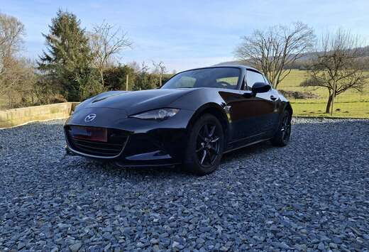 Mazda MX-5 1.5i Skyactiv-G Skycruise