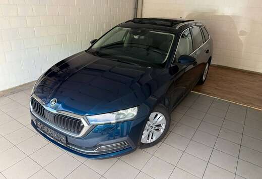 Skoda Octavia SW 1.0 TSI eTec DSG * TOIT OUVRANT ET P ...