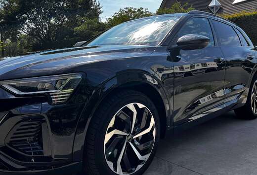 Audi Q8 Sportback e-Tron 106 kWh 55 Quattro S line