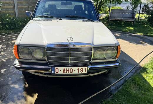 Mercedes-Benz W123