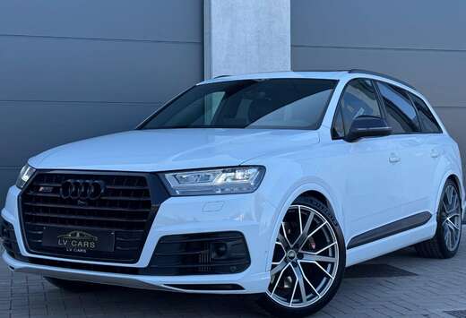 Audi 4.0 TDi V8 / pano / 174 000km / 2017 /