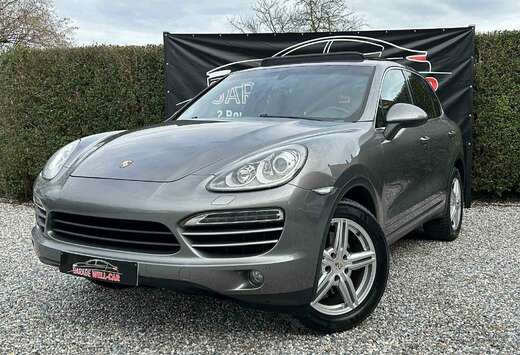 Porsche 3.0d 155Kw Toit Pano/Pdc/Xénon...Garantie 1a ...