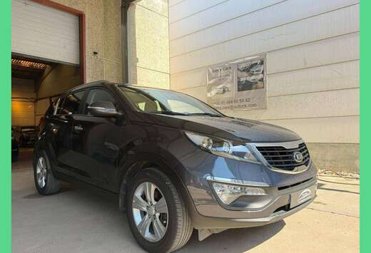 Kia 1.6i met 35.000 KM * Airco *