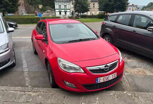 Opel 1.3 CDTi ecoFLEX Cosmo Start&Stop DPF