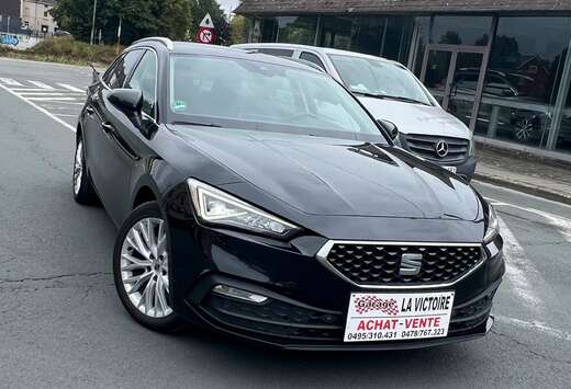 SEAT Leon ST 1.4 hybrid DSG Essence ⛽️ electric � ...