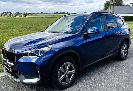 BMW X1 1.5iAS sDrive18