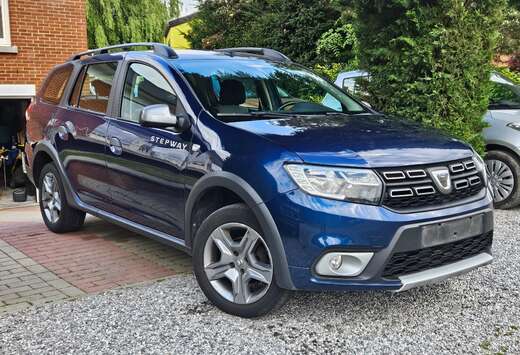 Dacia MCV 0.9 TCe Stepway (EU6.2) / GARANTIE 12 MOIS