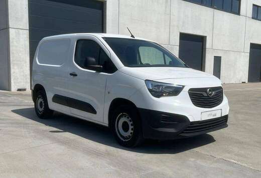 Opel 1.5 TD BI L1H1 Heavy Comfort (EU6.2)